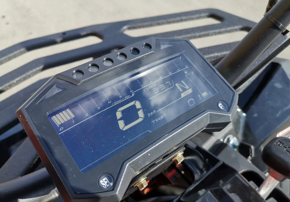 Квадроцикл GBM SHARP BIG 300 NEW в Энгельсе