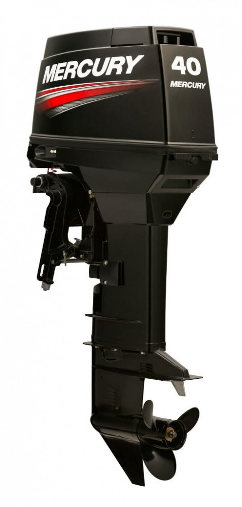 ЛОДОЧНЫЙ МОТОР MERCURY 40 EO 697 CC в Энгельсе
