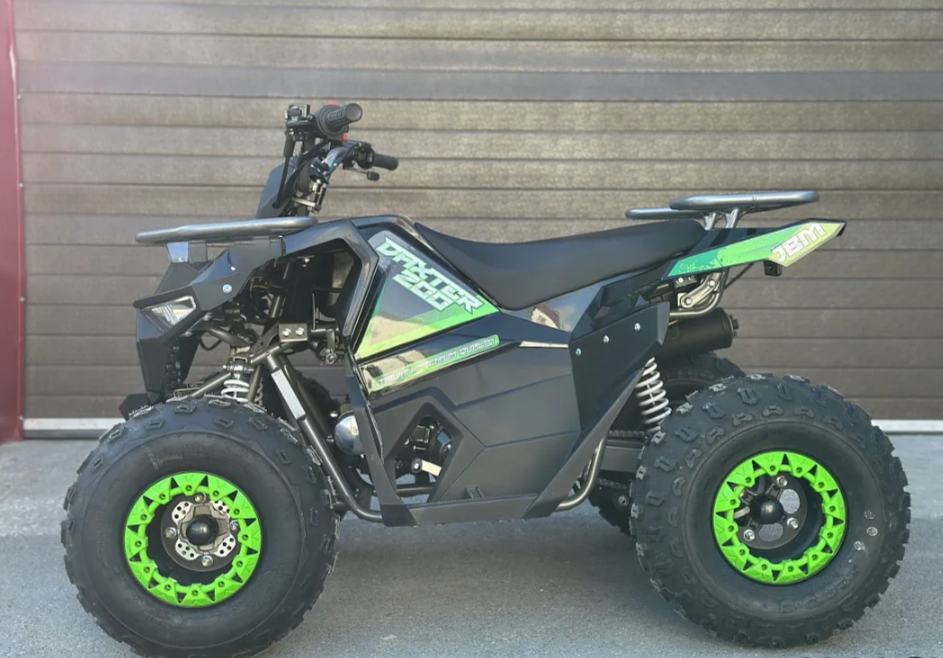 Квадроцикл GBM DAXTER 220 NEW в Энгельсе