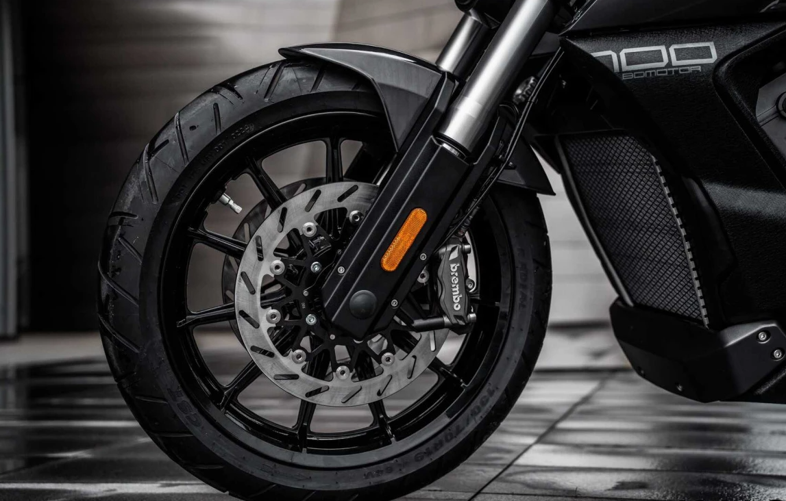 Мотоцикл Benda LFC 700 Pro в Энгельсе