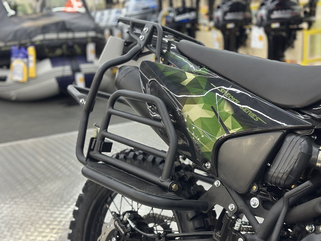 Кроссовый мотоцикл PROMAX ARMY 250 в Энгельсе