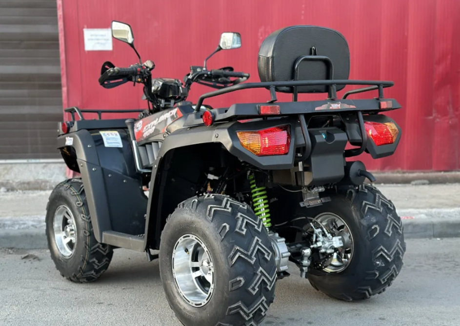 Квадроцикл GBM EXPLORER 400 NEW PREMIUM в Энгельсе