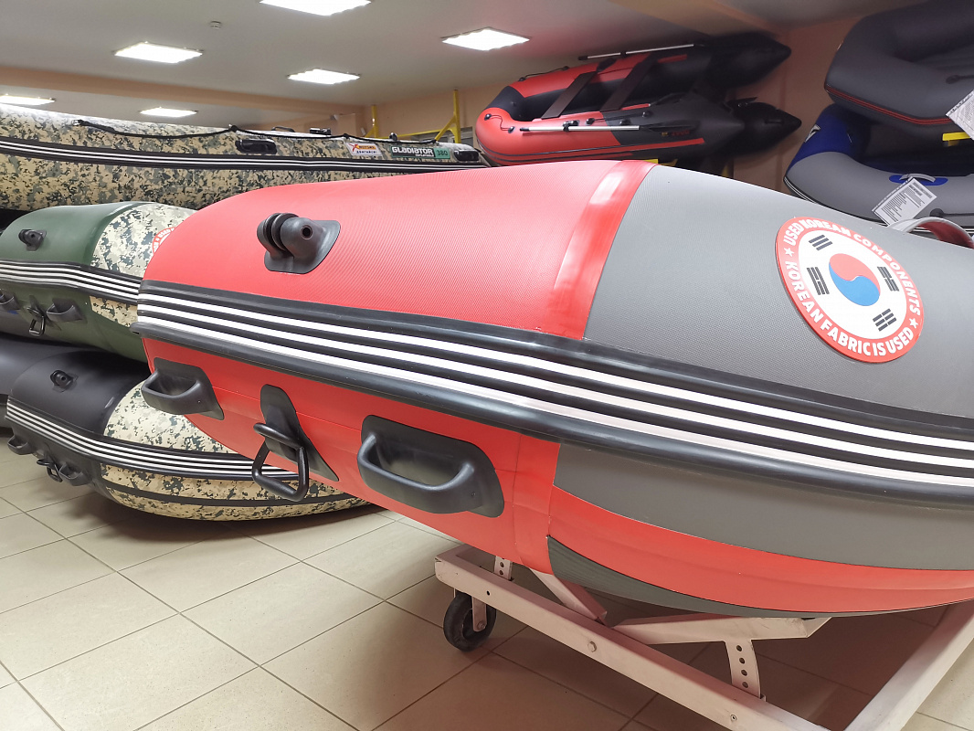 Лодка MISHIMO PRO 400 в Энгельсе