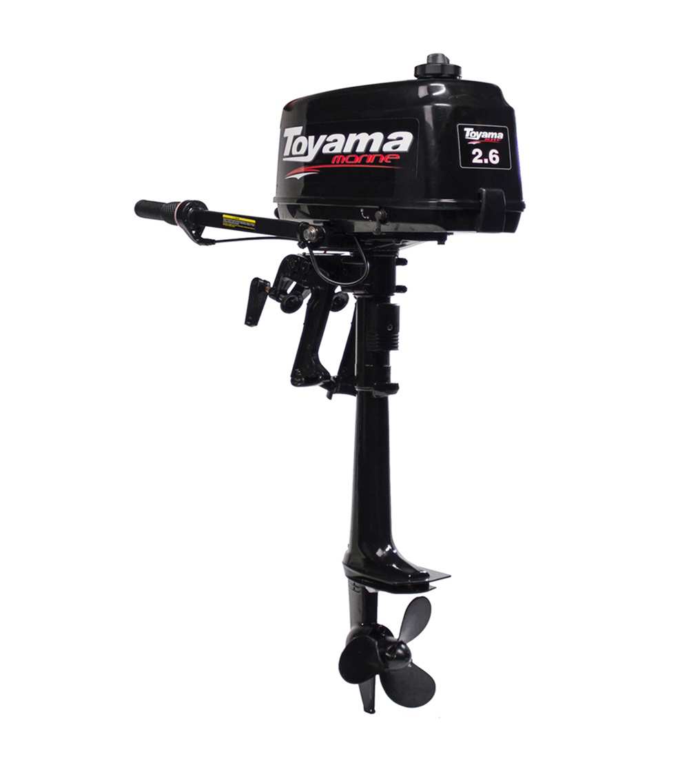 Подвесной лодочный мотор TOYAMA (PARSUN) T2.6CBMS в Энгельсе