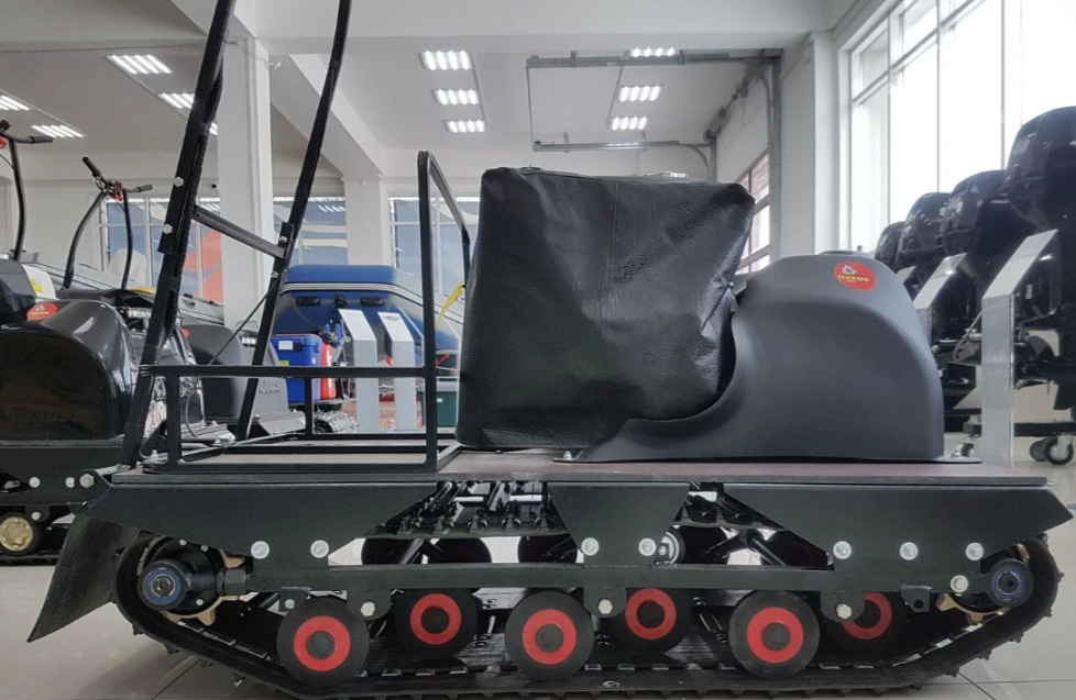 Мотобуксировщик PAXUS 650 AVANT 9 л.с. в Энгельсе