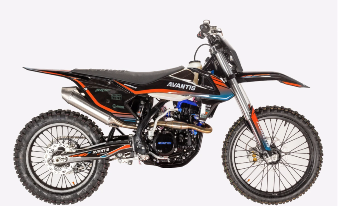 Мотоцикл Avantis A7 NEW (NC300-S/182MM) KKE в Энгельсе