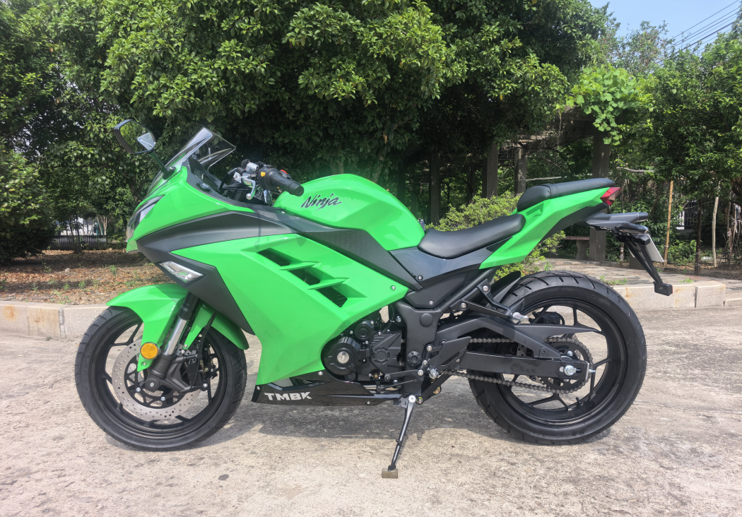 Мотоцикл TMBK Ninja 400cc в Энгельсе