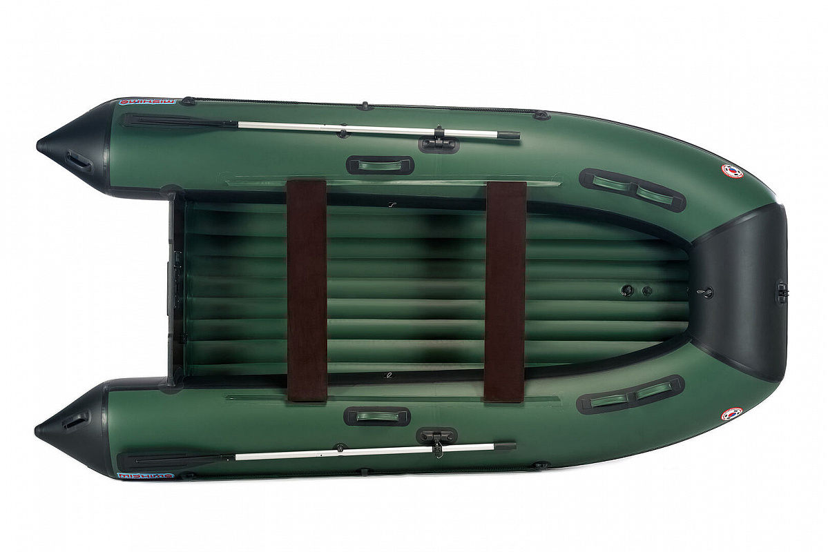 Лодка MISHIMO LITE DF 390 в Энгельсе