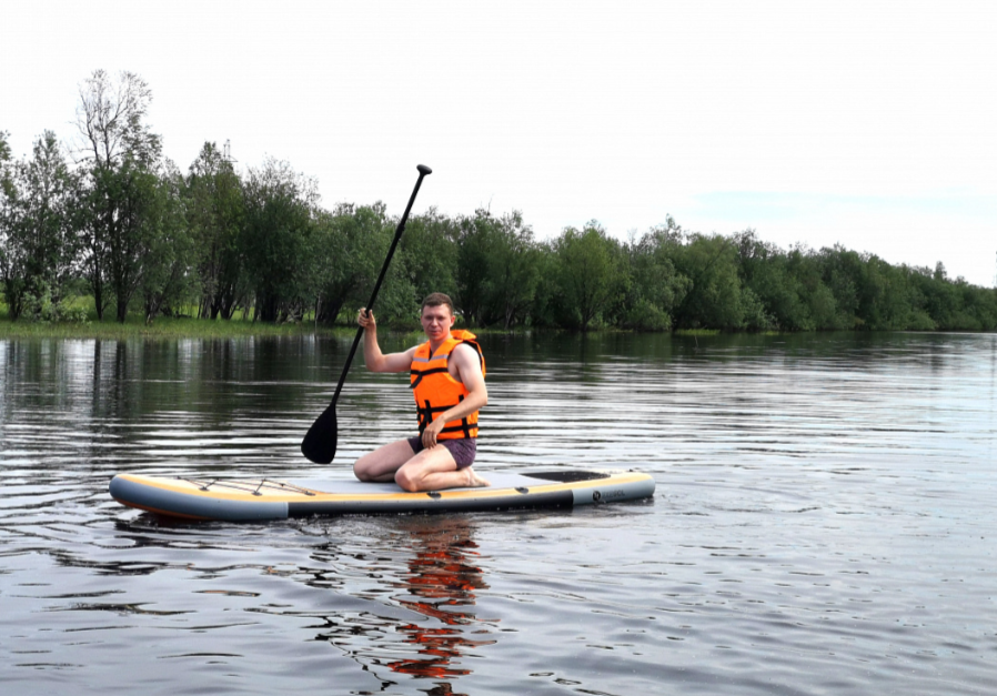 SUP (САП) Доска MISHIMO DECK 10.6(320) в Энгельсе