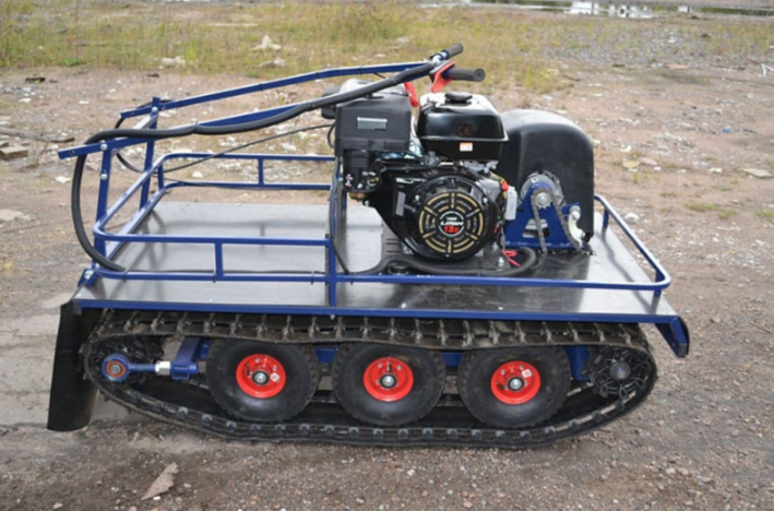 Мотобуксировщик БАРС К800 15 л.с. в Энгельсе