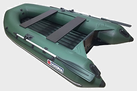 ЛОДКА НАДУВНАЯ YUKONA 450 НДНД в Энгельсе