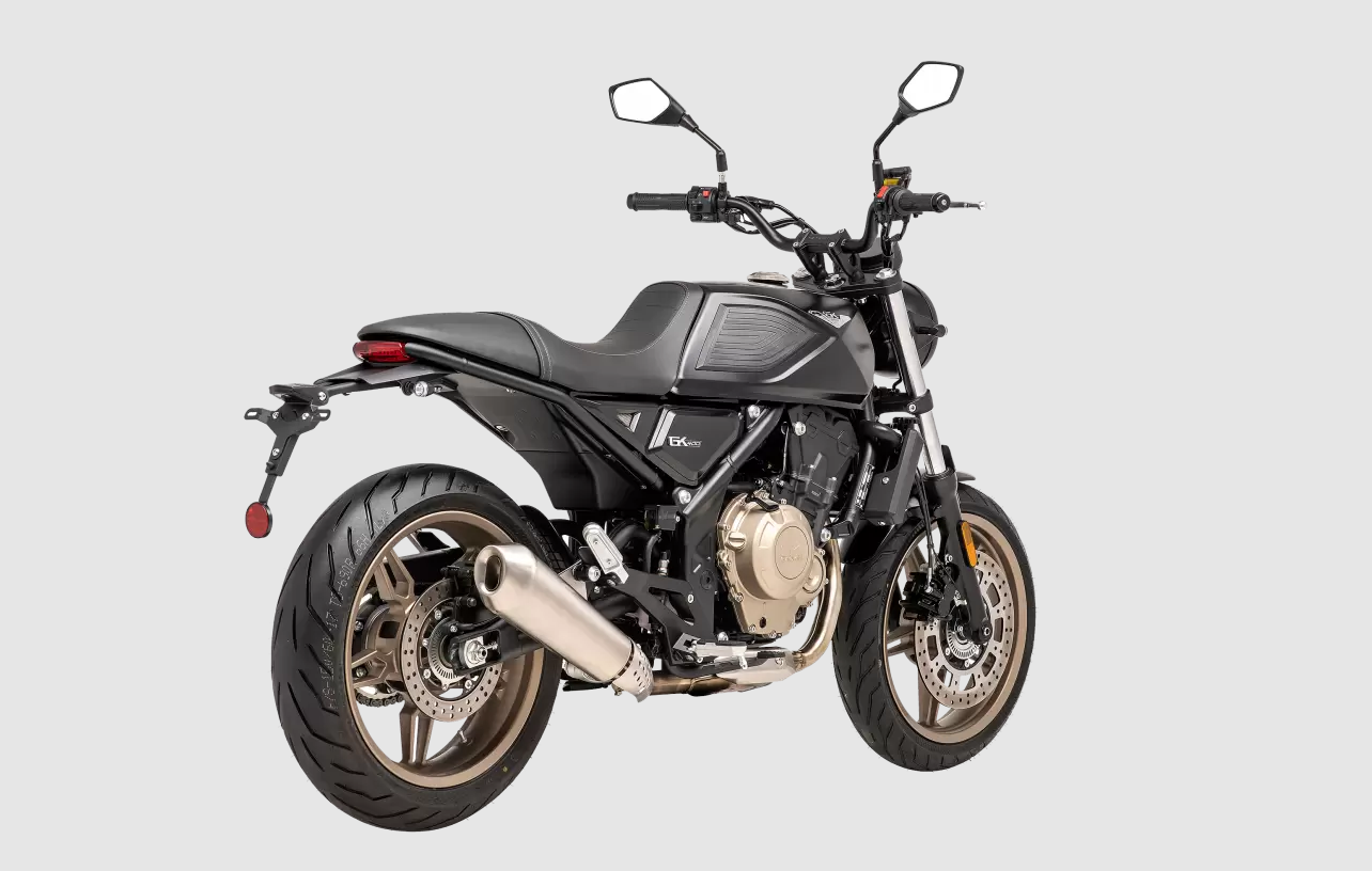 Мотоцикл GAOKIN GK 400 в Энгельсе