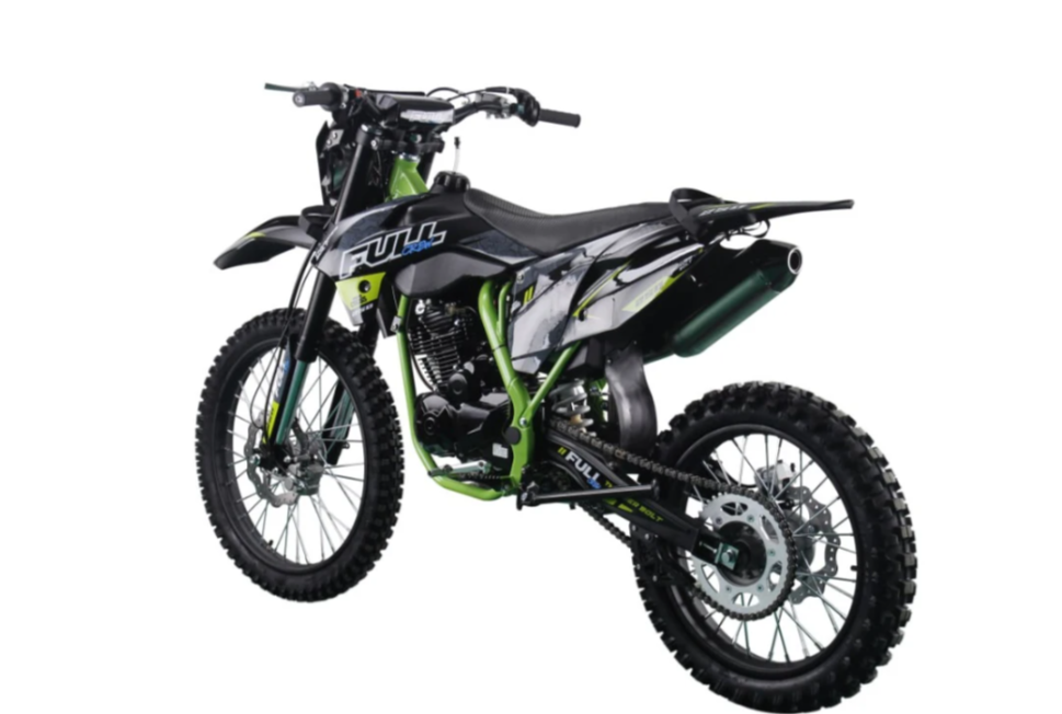 Мотоцикл FullCrew Thunderbolt PR250 21\18 в Энгельсе