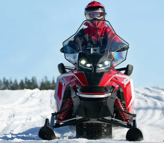 Снегоход OSM SM1000 в Энгельсе