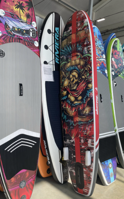 SUP (САП) ДОСКА RAIDEX TAKUMO 10.6’ (320СМ) N 10 в Энгельсе