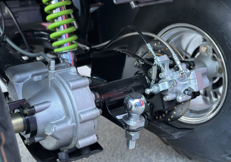 Квадроцикл GBM EXPLORER 400 NEW PREMIUM в Энгельсе