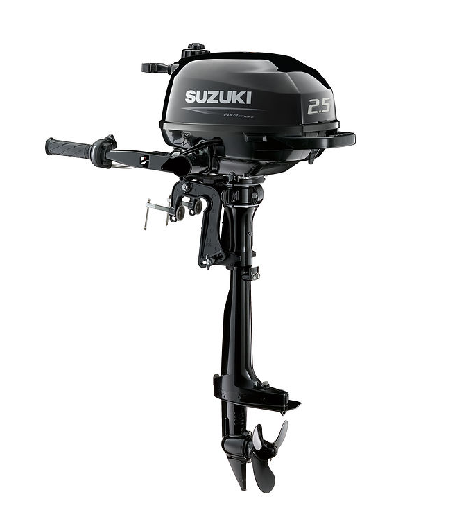 Лодочный мотор Suzuki DF2.5L в Энгельсе