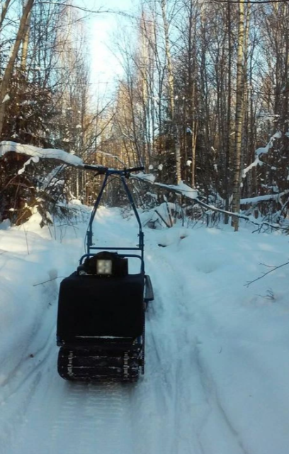Мотобуксировщик ЮКОН 500 СТАНДАРТ 9 л.с. в Энгельсе