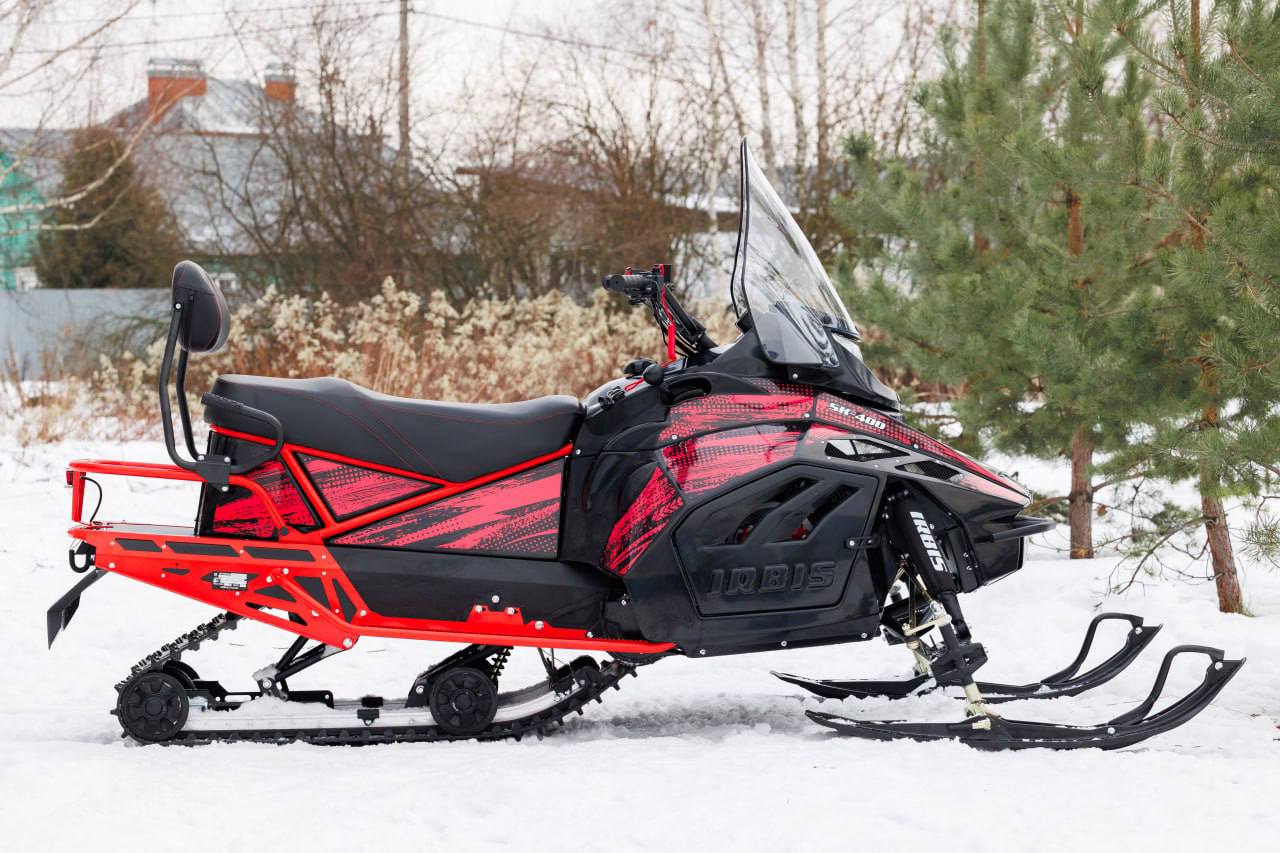 Снегоход IRBIS TUNGUS 400 в Энгельсе