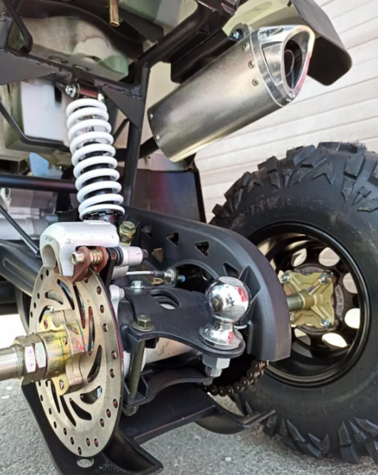 Квадроцикл PROMAX ATV 250 PRO в Энгельсе