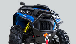 Квадроцикл Русская механика РМ 800 Т в Энгельсе