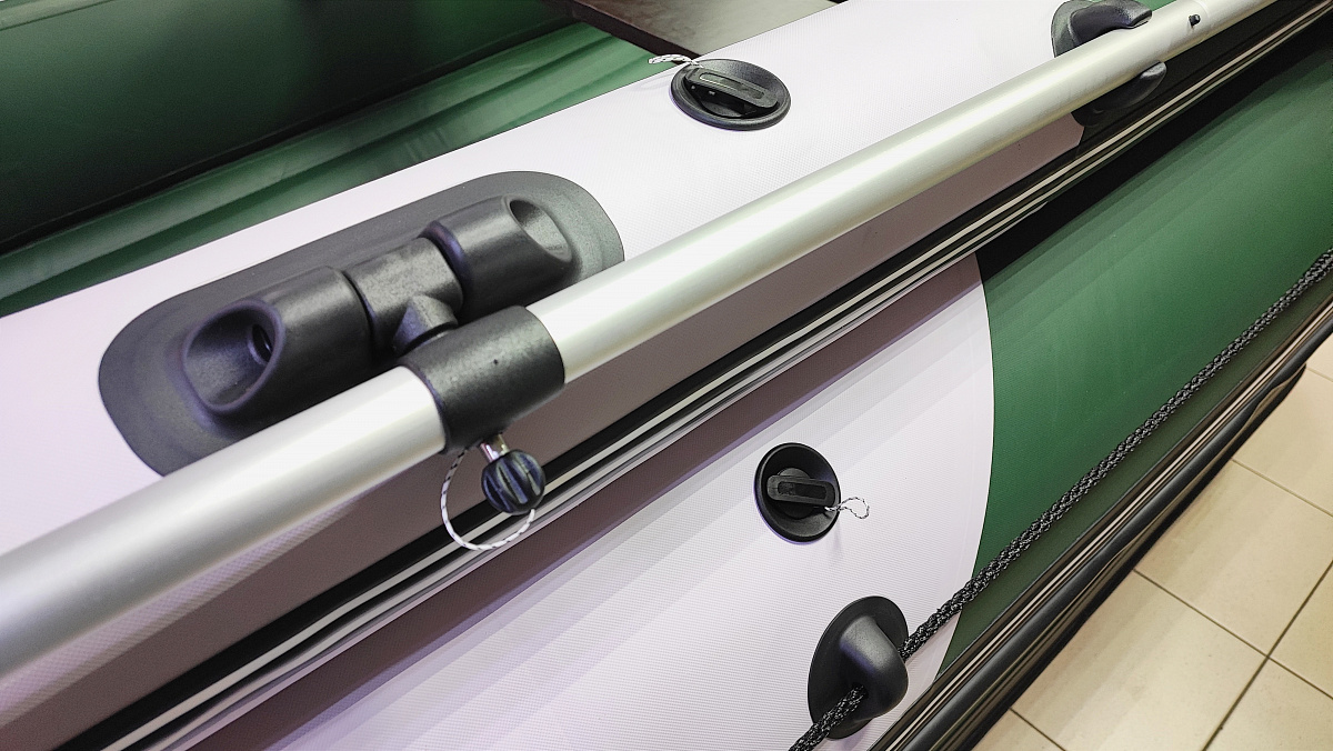 Лодка MISHIMO FAMILY PRO 350 в Энгельсе