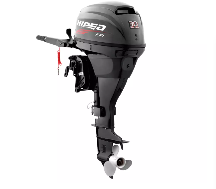 Лодочный мотор HIDEA HDEF30FES-T (Дистанция) инжектор в Энгельсе