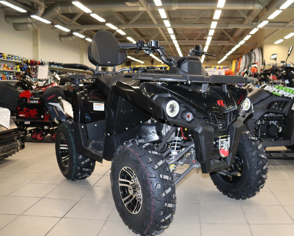 Квадроцикл PROMAX RENEGADE 300 LONG WINCH PRO в Энгельсе