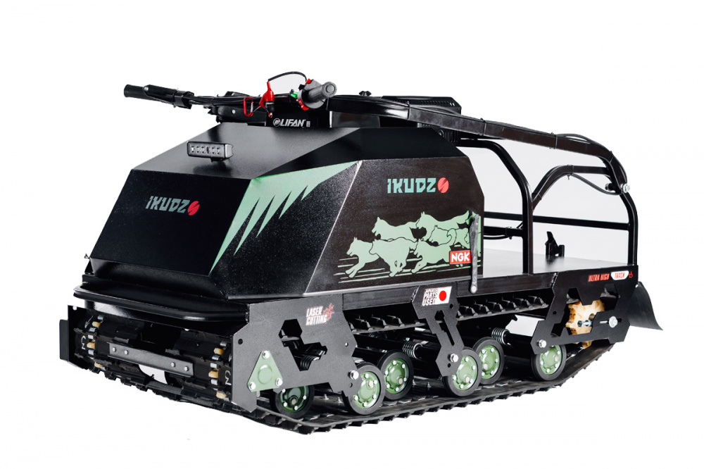 МОТОБУКСИРОВЩИК IKUDZO TERRAIN 1500/700 EKR20 в Энгельсе