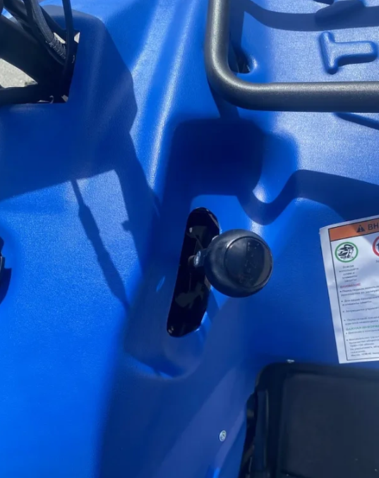 Квадроцикл IRBIS ATV 200 LUX (+лебедка) в Энгельсе