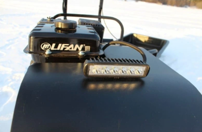 Мотобуксировщик ОНЕГО 380 МИНИ 6.5 л.с. в Энгельсе