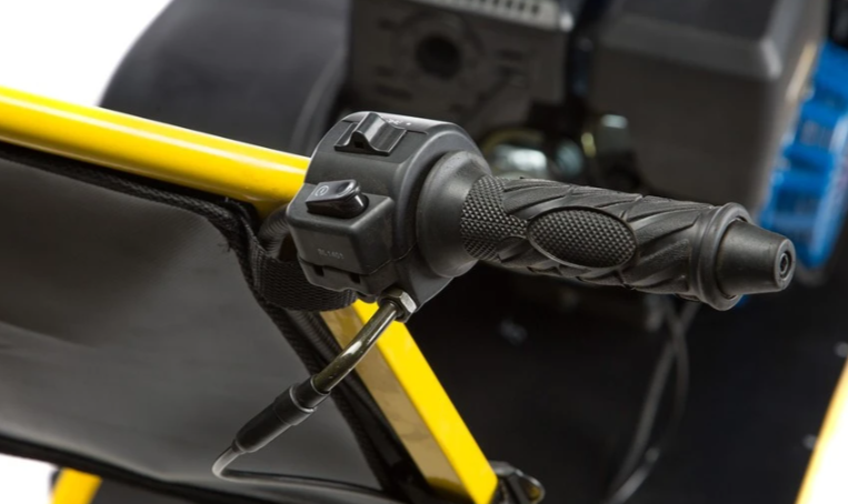 Мотобуксировщик LEBEDEV MOTORS РЕКС RV515 в Энгельсе