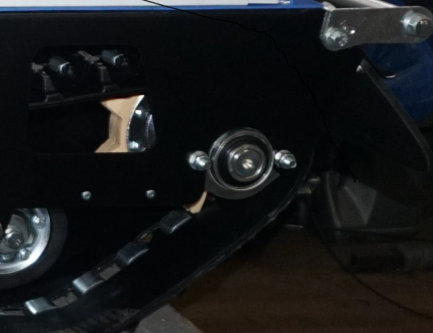 Мотобуксировщик XTREME-MOTORS "Полюс-2" Зима 15 л.с. в Энгельсе