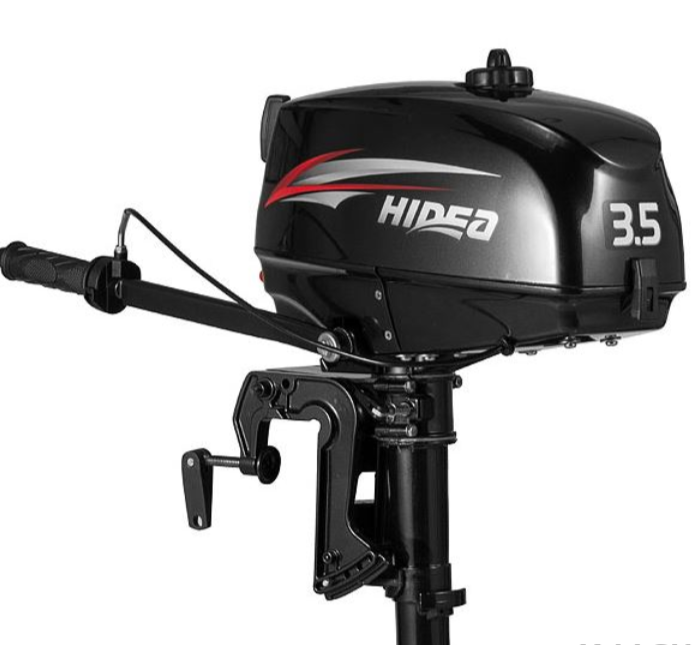 Лодочный мотор HIDEA HDF3.5HS в Энгельсе