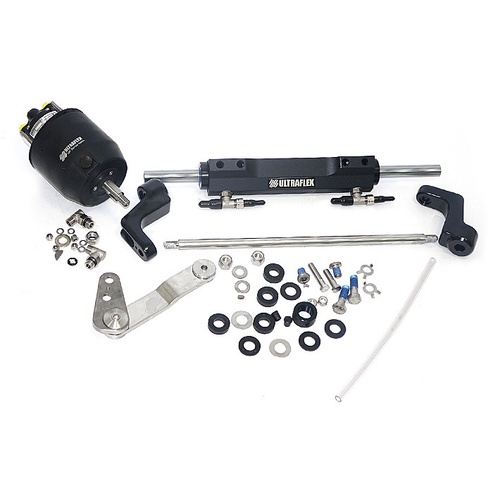 Комплект гидравлической системы рулевого управления Nautech для подвесных моторов мощностью до 450 л.с OBF/2. в Энгельсе