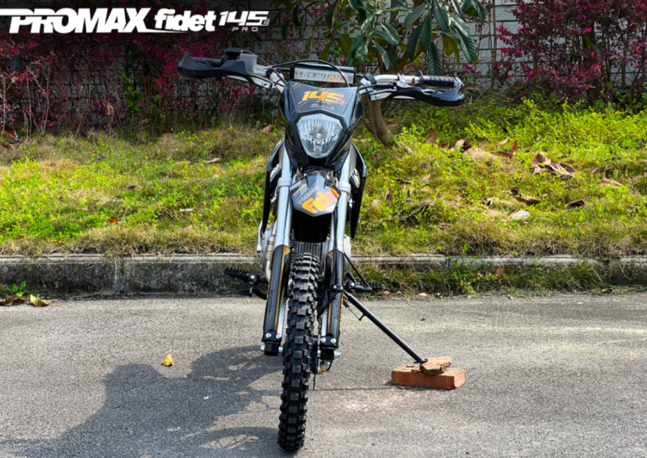 Мотоцикл (питбайк) PROMAX FIDET (ФАЙДЕТ) 145E PRO 17/14 в Энгельсе