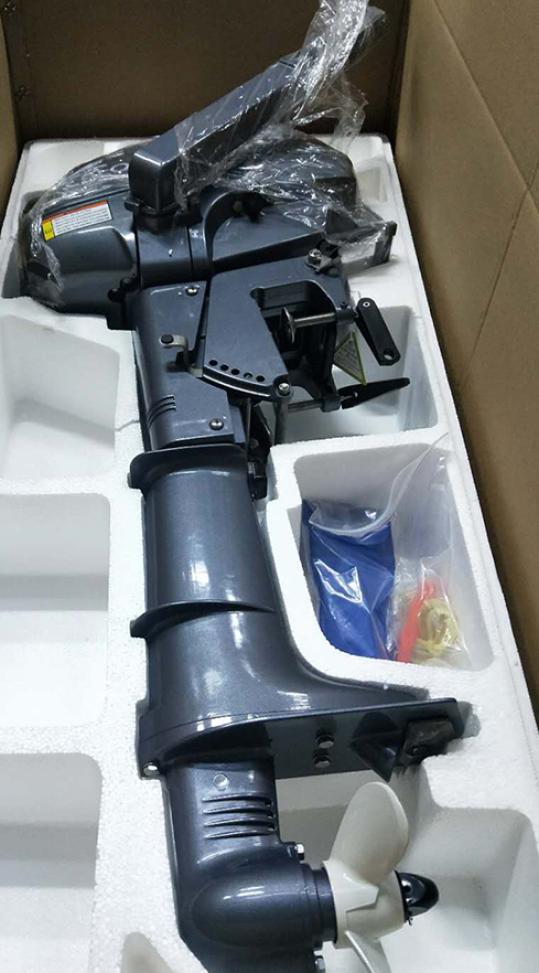 ЛОДОЧНЫЙ МОТОР ALLFA CG T3 в Энгельсе