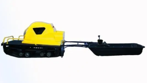 Мотобуксировщик ВОЛКОДАВ POWER А15 в Энгельсе