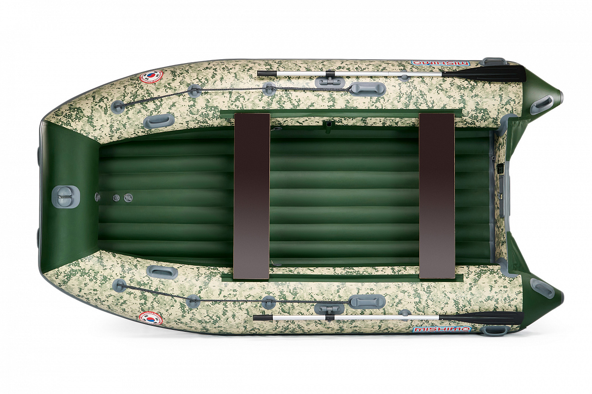 Лодка MISHIMO RAPID 400 PRO в Энгельсе