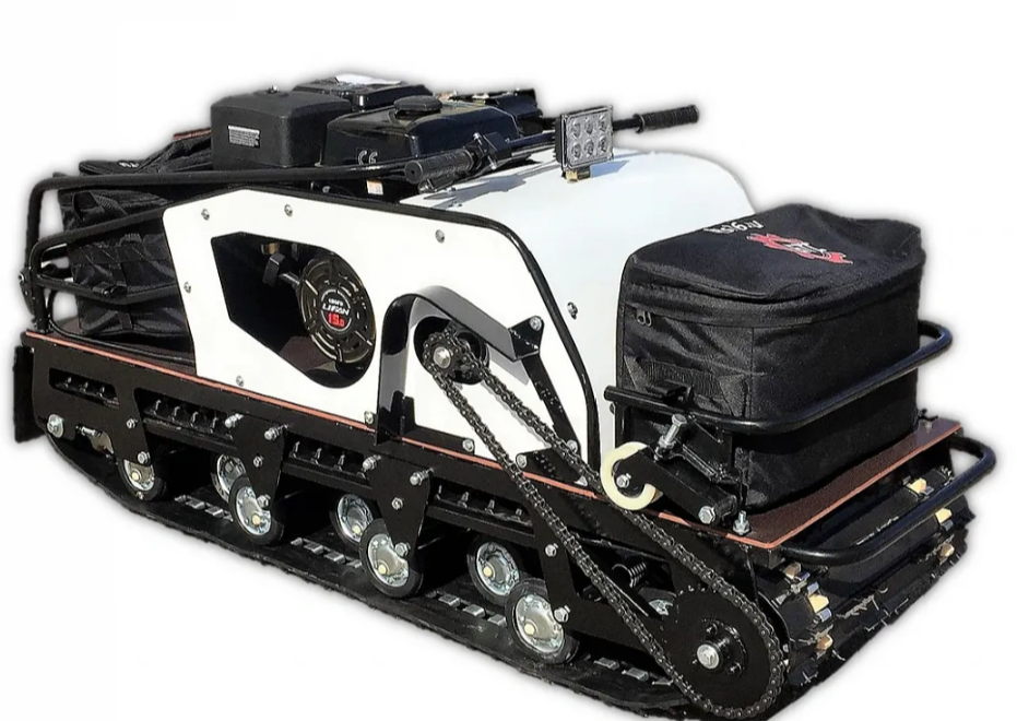 Мотобуксировщик БТС «LONG» 500/15  БЕЗ Э/ЗАП. Loncin (60 Ватт) в Энгельсе