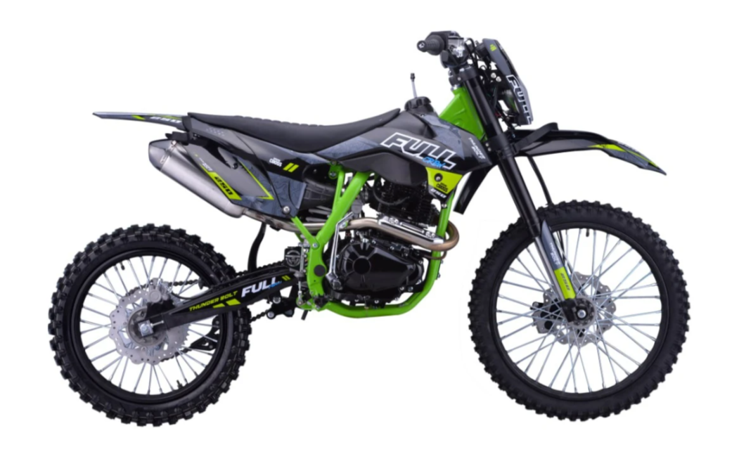 Мотоцикл FullCrew Thunderbolt PR250 21\18 в Энгельсе