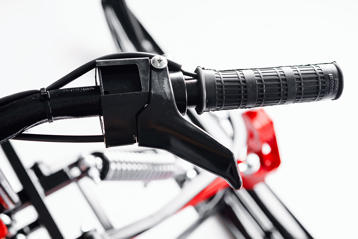 Лыжный модуль IKUDZO с подогревом ручек пластиковые лыжи в Энгельсе