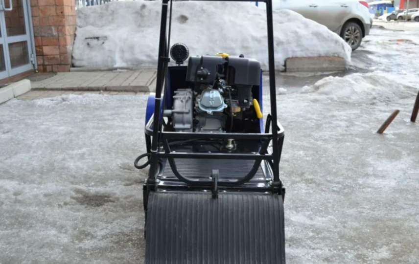 Мотобуксировщик ЛИДЕР-ДЕЛЬТА-RL (+фара)  8 л.с. в Энгельсе