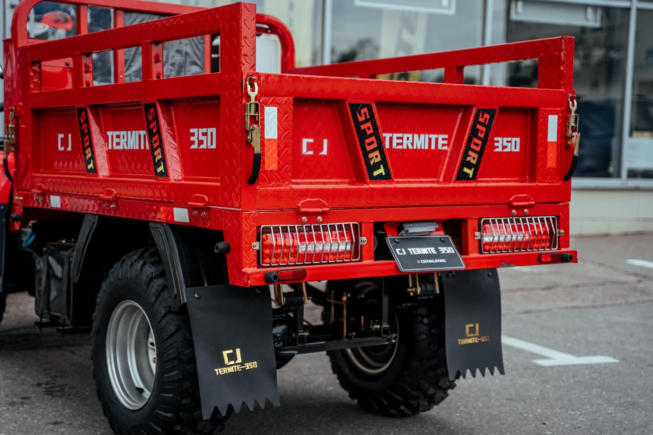 Квадроцикл CJ Termite 350 в Энгельсе