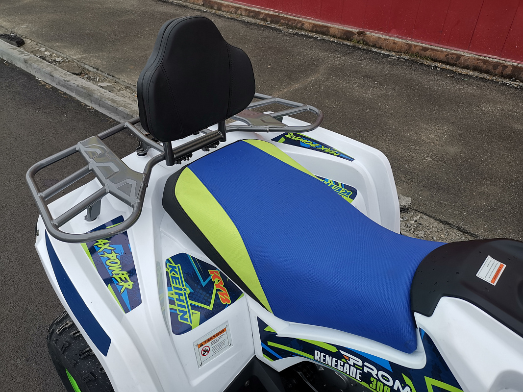 Квадроцикл PROMAX RENEGADE 280 LUX в Энгельсе