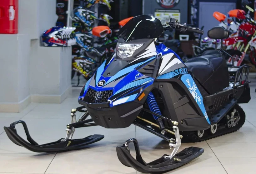 Снегоход Ataki WD 250 в Энгельсе