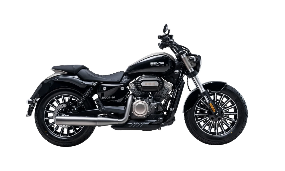 Мотоцикл Benda Rock 300 в Энгельсе