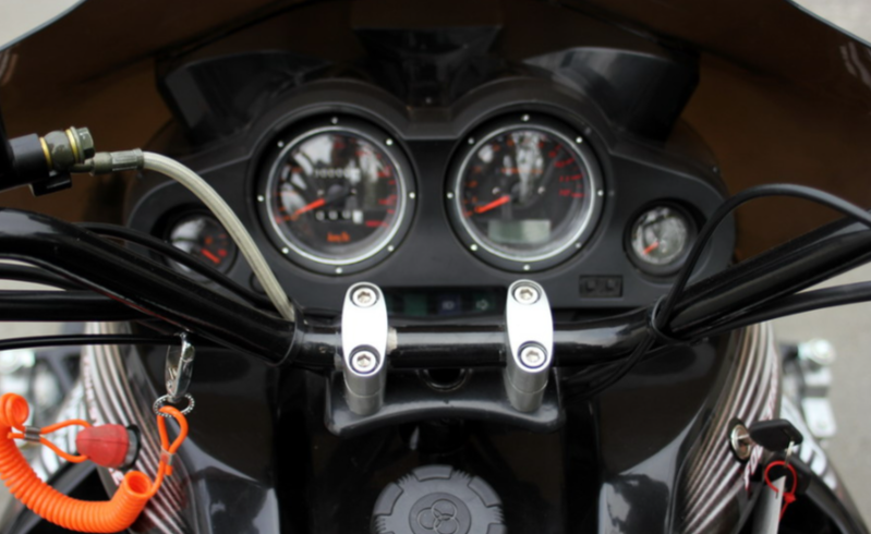 Снегоход Snow Fighter SF-300 в Энгельсе