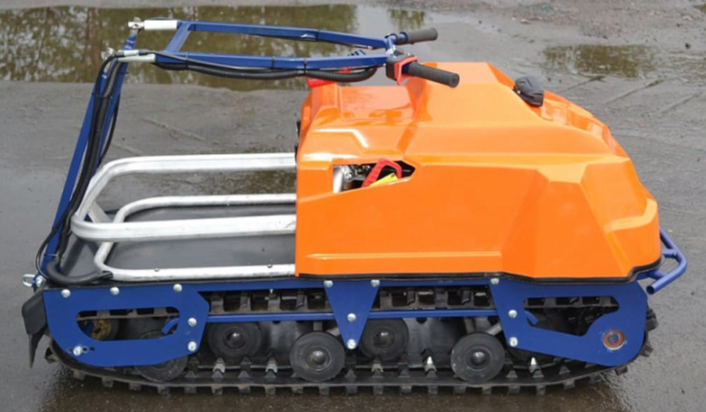 Мотобуксировщик БАРС СЛЕДОПЫТ MDS 15 л.с. в Энгельсе