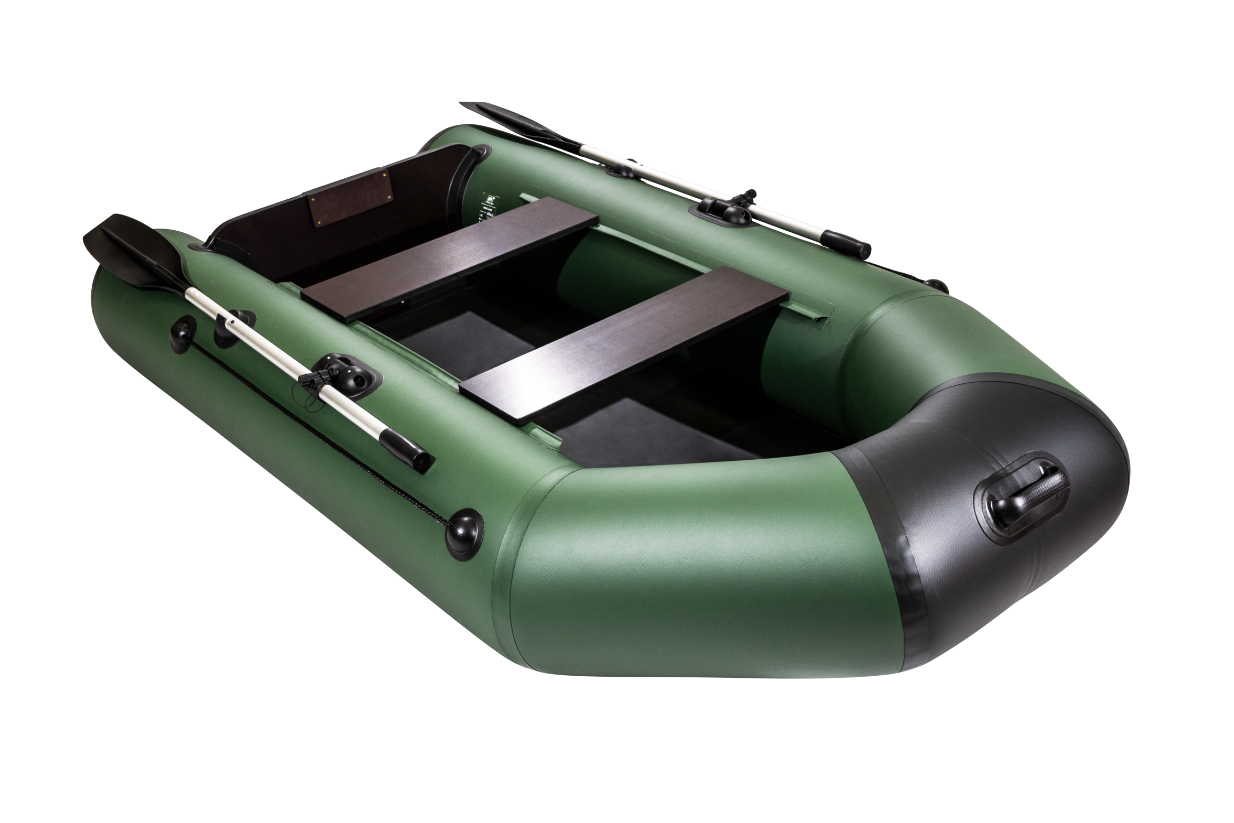  Лодка АКВА 2600 в Энгельсе